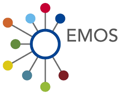 EMOS logo
